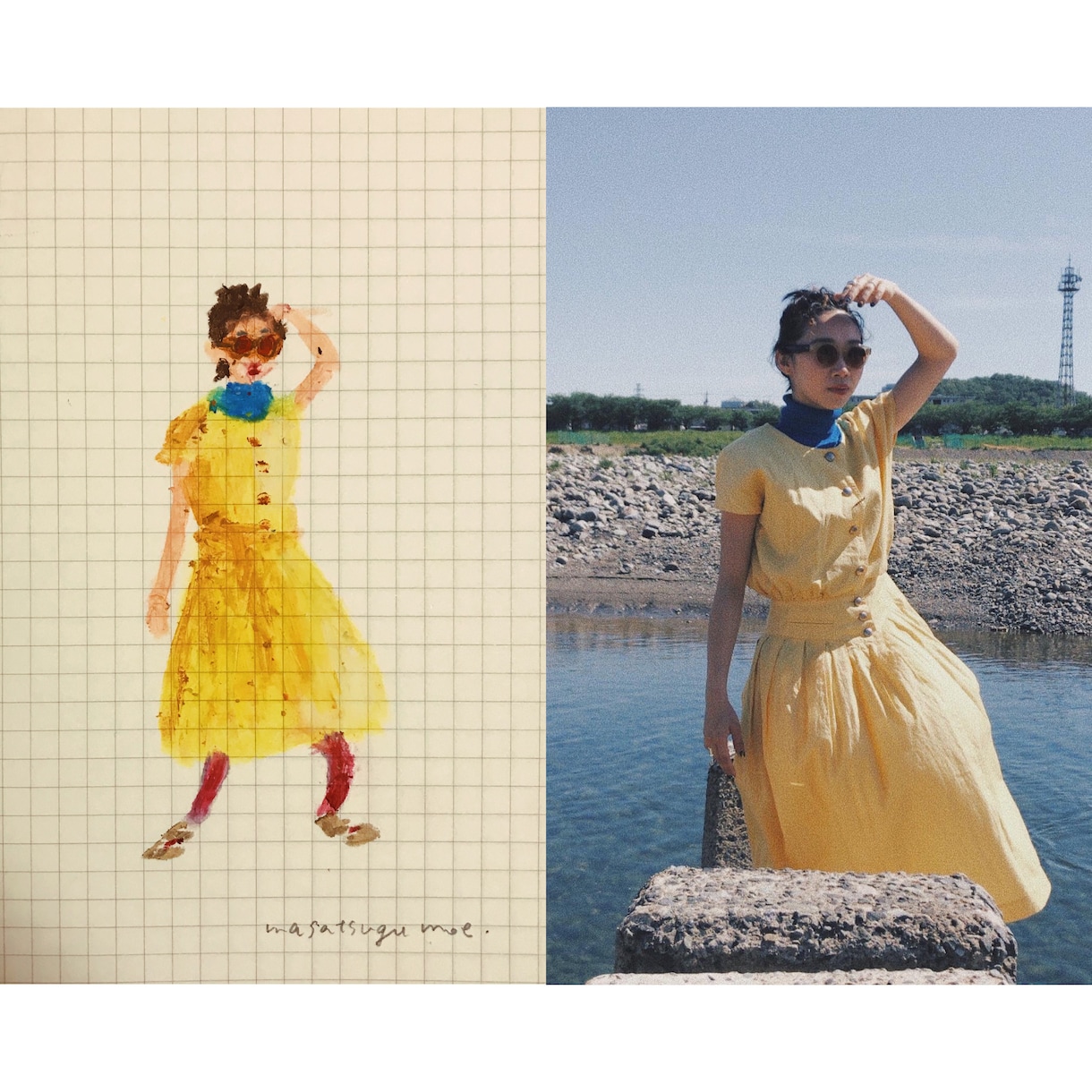 LINEやInstagram等のアイコン作ります ご自身のお写真から油絵のようなイラストに☺︎ イメージ3