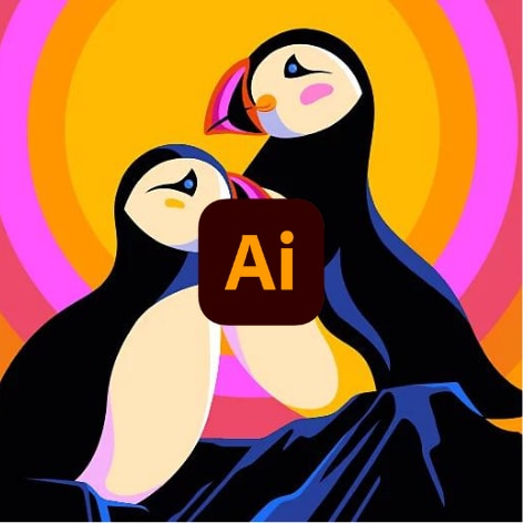 デザインの基礎! Adobe関連でお悩み解決します Adobe歴11年 丁寧でわかりやすい解説 イメージ1