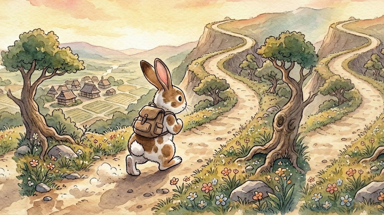 社長の想いを絵本のような動物物語に仕上げます 会社の理念や創業の苦労を、愛されるブランド物語にします イメージ1