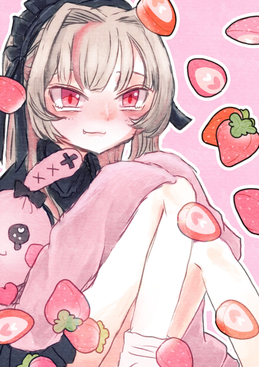 SNS用アイコンなど作成いたします キャラデザOK！個人利用なら自由使い方自由！ イメージ2