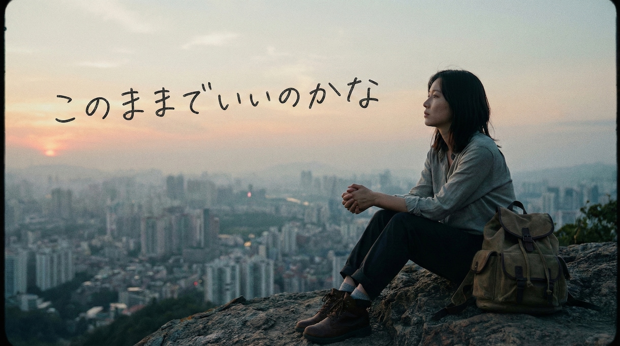 このままでいいのかな？を一緒に整理します 毎日モヤモヤそんな気持ち話すだけでスッキリすることもあります イメージ1