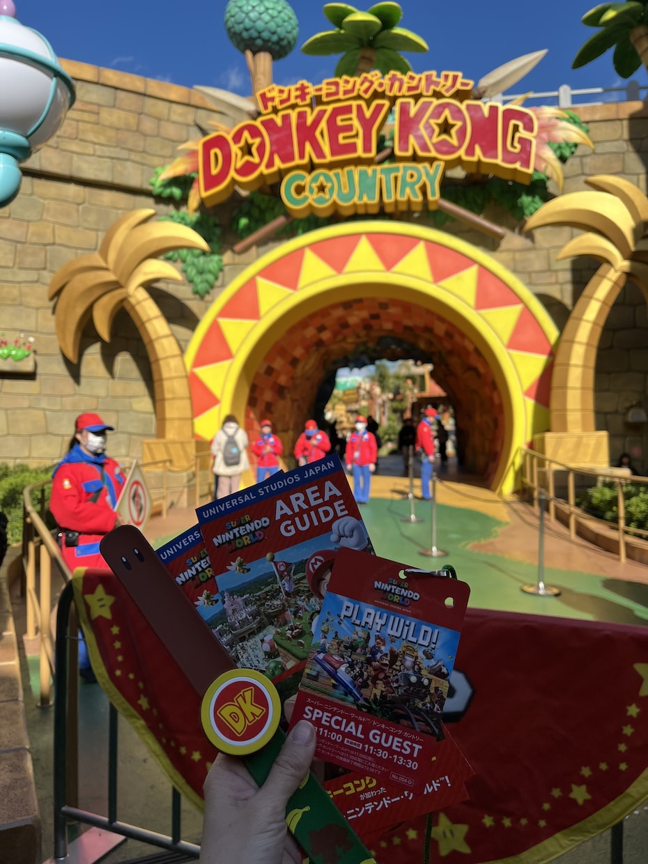 USJ（ユニバ）のプランニングサポートをいたします パークの効率の良い周り方などご相談を承ります！ イメージ8