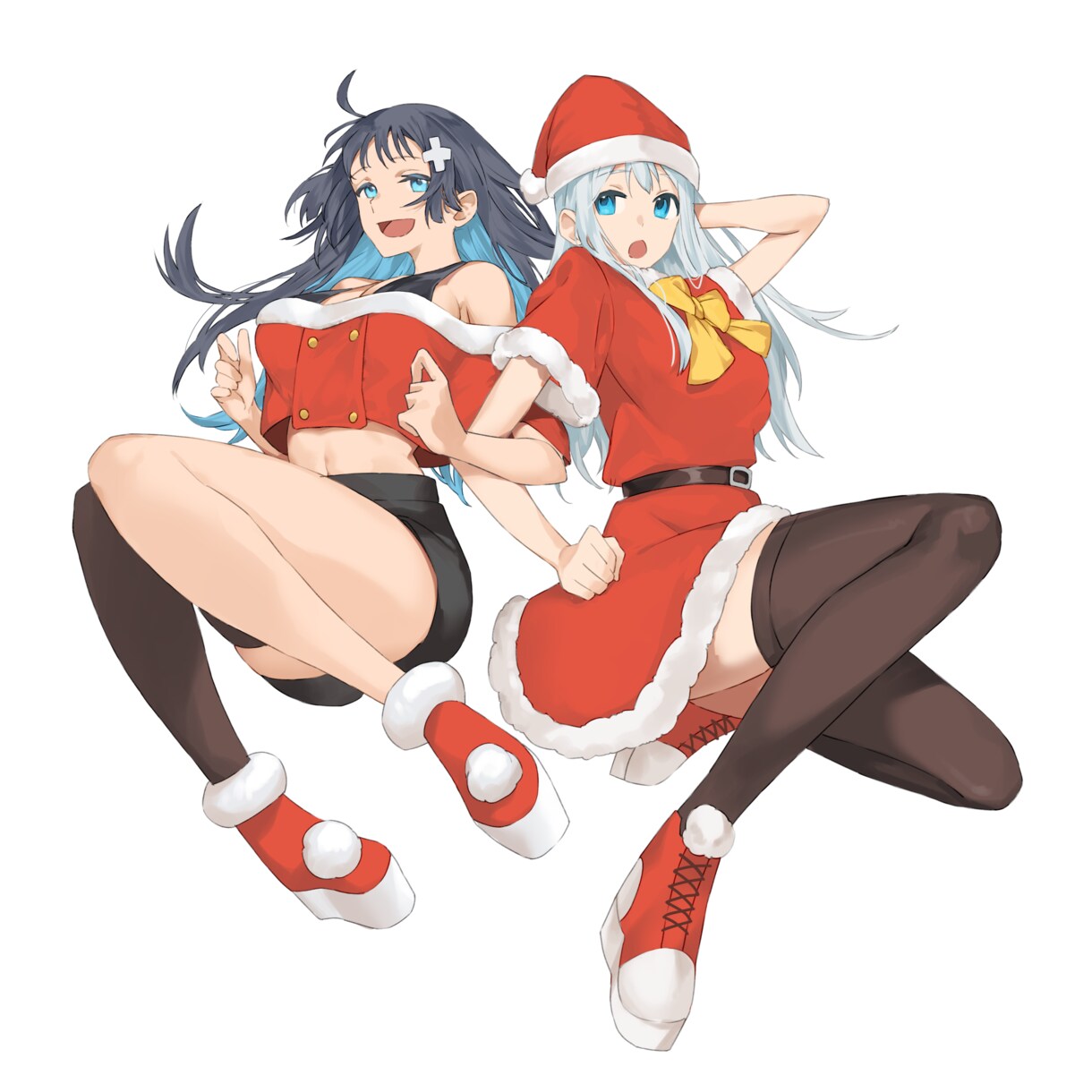 キャラクターイラスト制作します キャラクター立ち絵や一枚絵制作します！ イメージ5