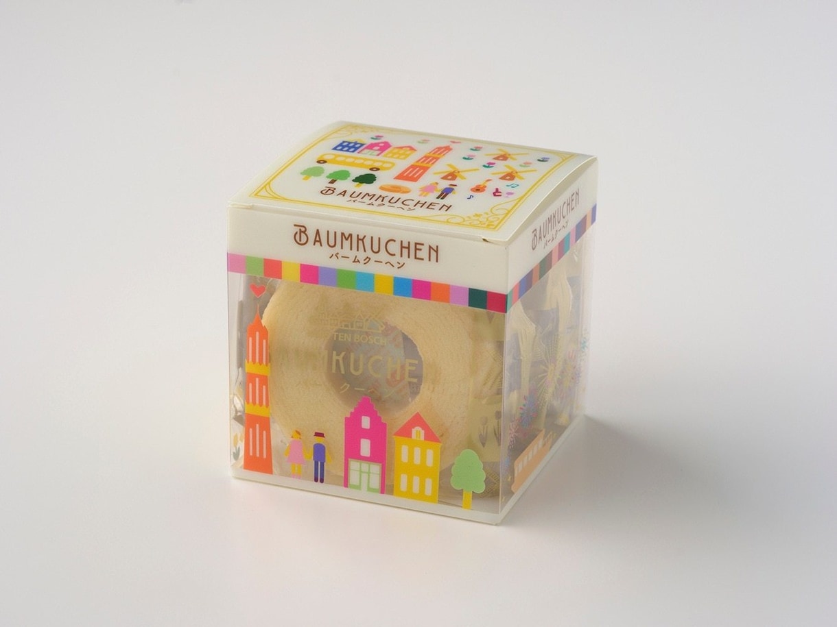 お菓子専門！立体のパッケージデザインを制作します 商品の魅力が伝わり売り上げにつながるパッケージ制作 イメージ1