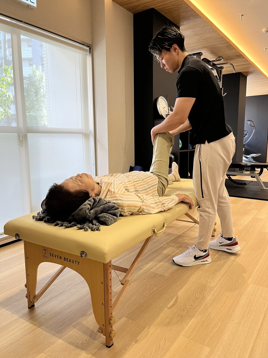 現状からの運動習慣アドバイスをします それぞれの生活習慣や精神状況をヒアリングなにをすべきかを提案 イメージ3