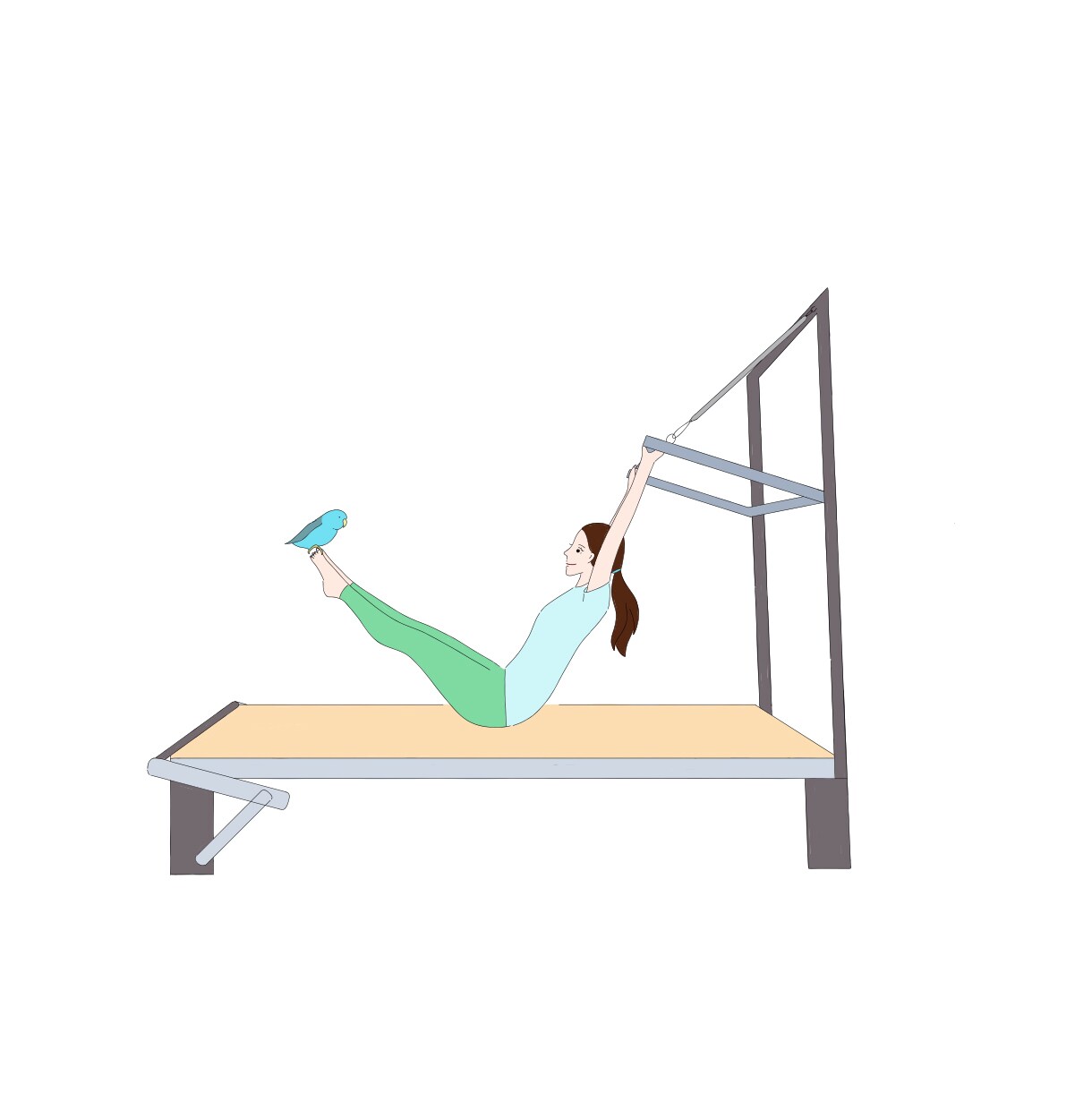 商用可◆柔らかい雰囲気のイラストをお描きします 商用可◆カラフルで柔らかい雰囲気の手書きイラスト制作します。 イメージ3