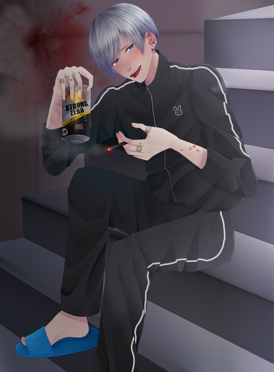 フラワースタンドのイラスト描きます フラスタパネルのイラストお求めの方！あなたの推し描きます！ イメージ3