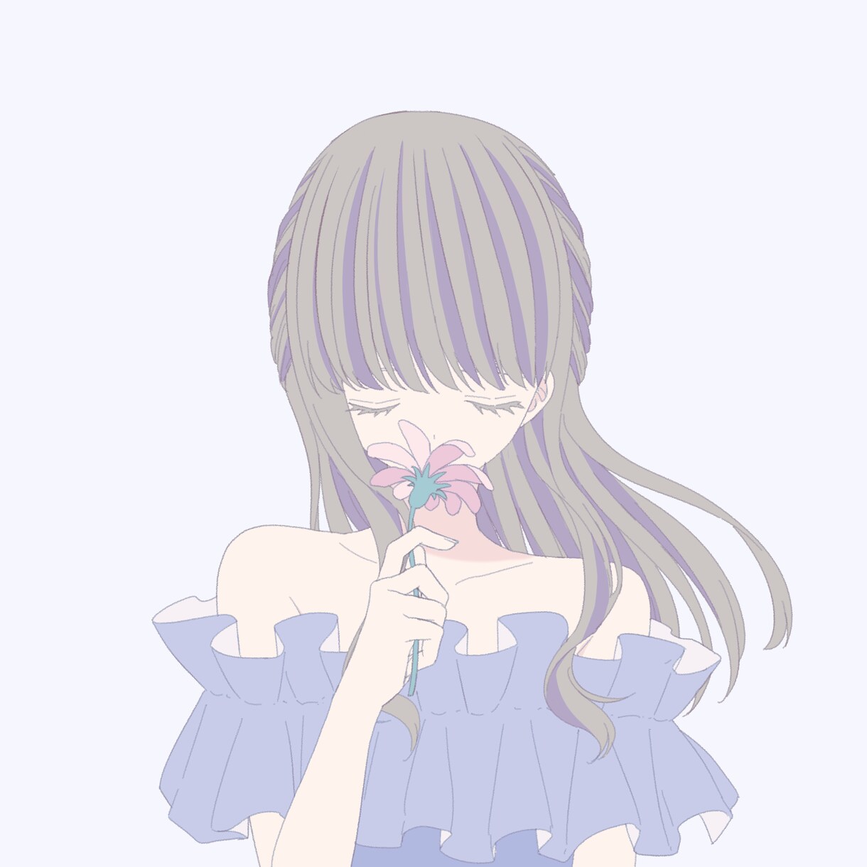 SNSアイコン描かせていただきます あなたの創作活動を全力で応援します！ イメージ3