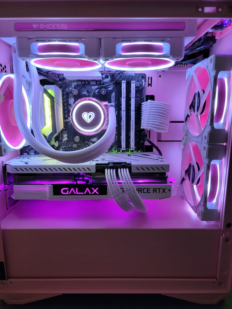 ゲーミングPC作成代行します ゲーミングPCの作成を代行します。 イメージ2