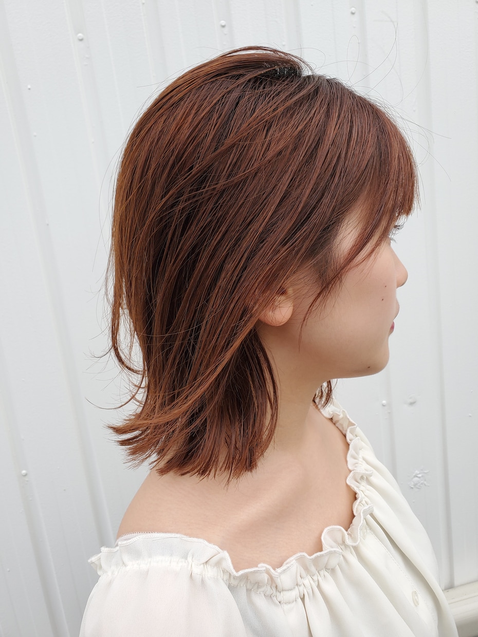 自分ってどんなヘアスタイルが似合うの？教えます ヘアについてのお悩みの方は私へご相談ください^^* イメージ2