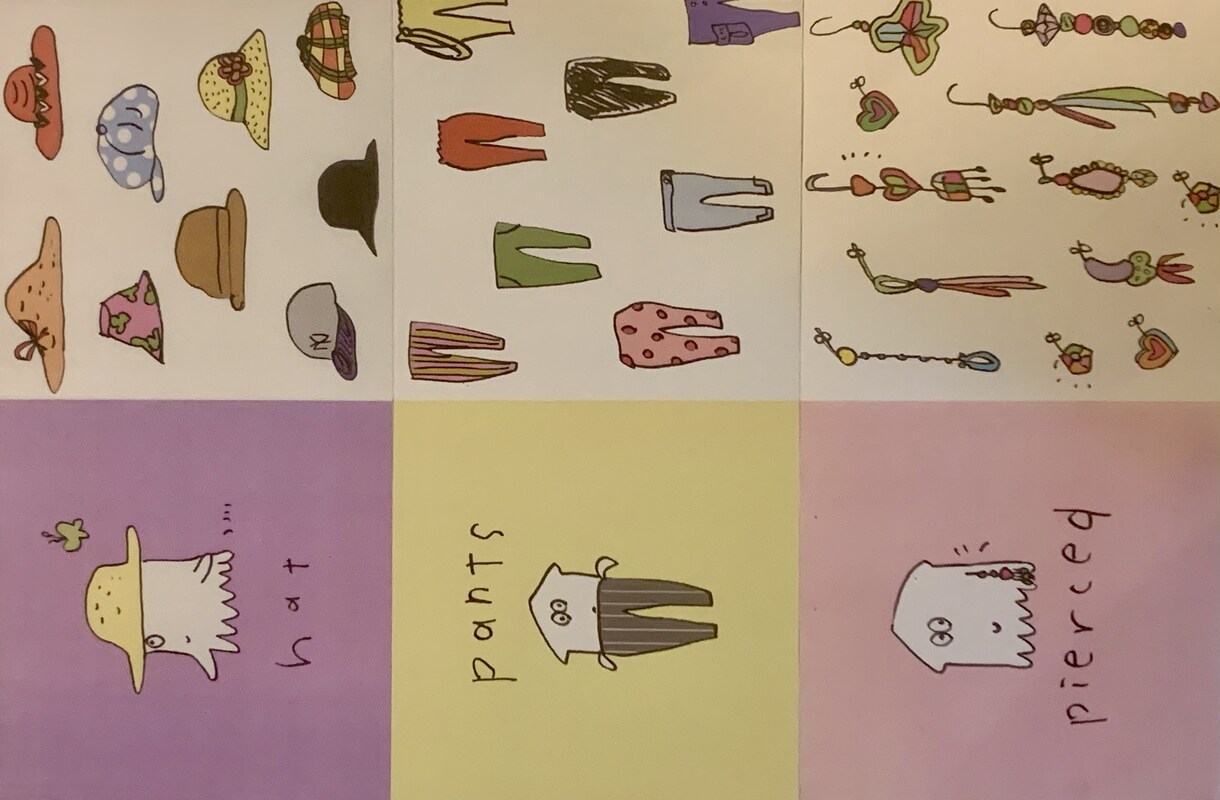 ハッピーモーメントを提供いたします 日常のちょっとした出来事を輝く時間に変えるイラスト イメージ8