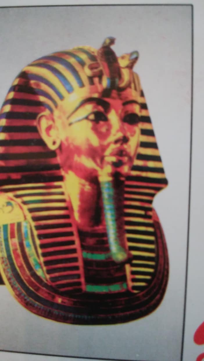 古代の叡智のエジプトトランプであなたの全般占います 古代の叡智の結集❕エジプト占いの神秘を体験してください。 イメージ1