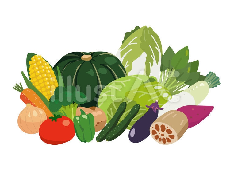 商用利用可！手描きの可愛い料理のイラストを描きます リアルかつイラスト感がある料理の絵でメニューに彩りを添えます イメージ4
