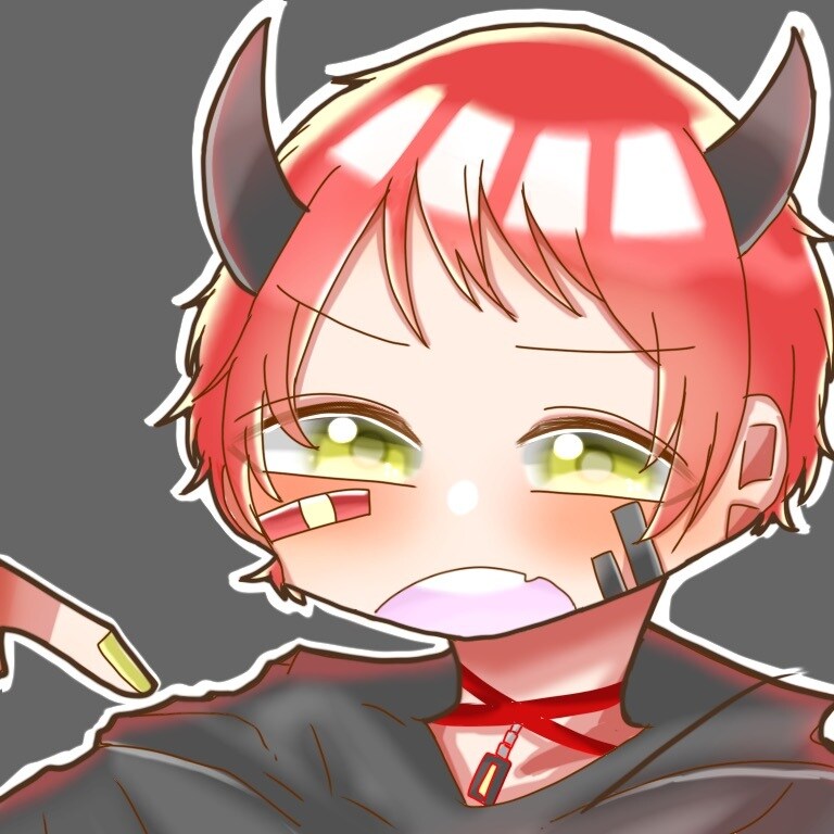 可愛いデフォルメアイコン制作します 貴方だけのアイコンは如何ですか？Twitter等のSNSに♪ イメージ8