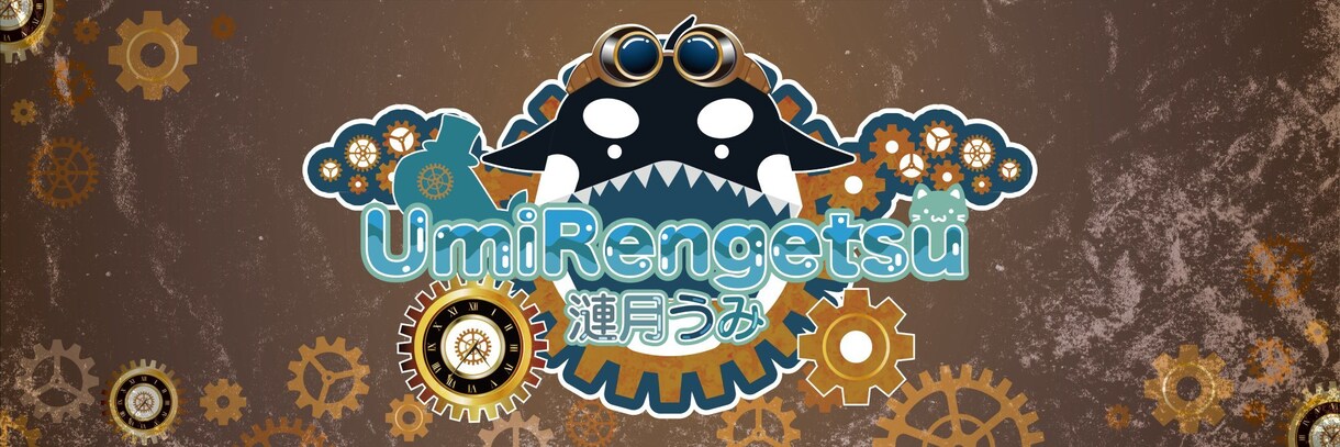 Vtuber・配信者さん向けのロゴを制作します 配信者さんのイメージにあったロゴを制作致します！ イメージ9