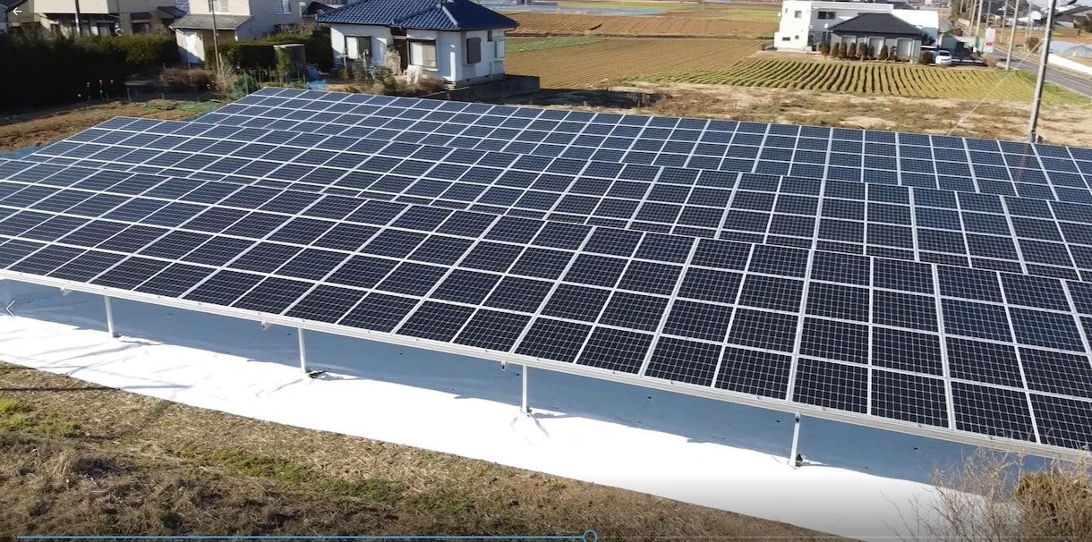 産業用太陽光発電を始め方のポイント相談のります ２５年稼働の太陽光発電所を所有し、創業３０年のプロが答えます イメージ1