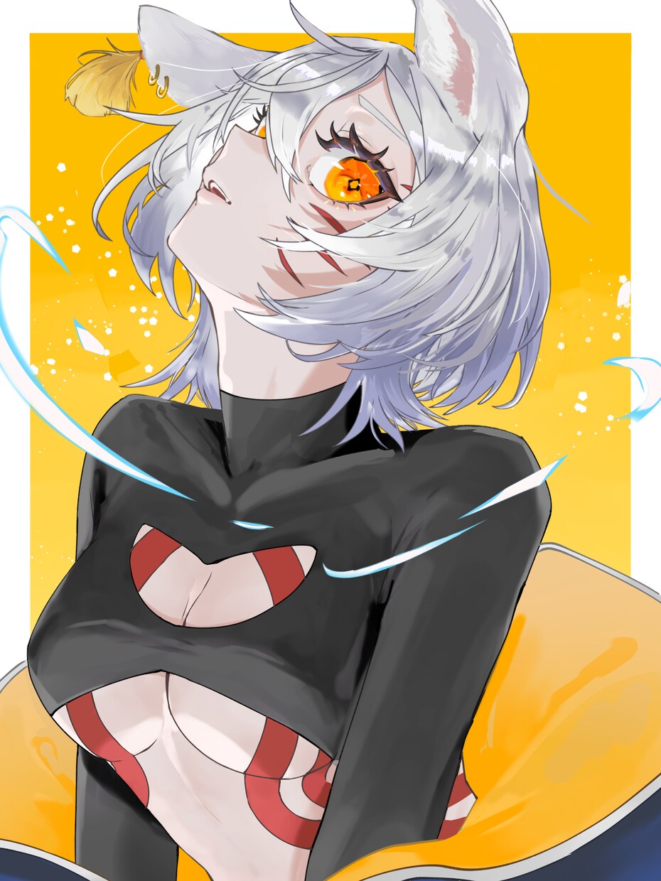 イラスト描きます イリアム向けの立ち絵が得意です！ イメージ1