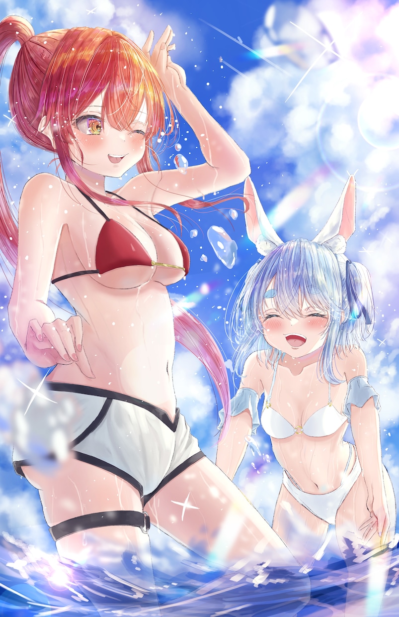 美しく可愛い絵あなたの脳から引き出します ブログYouTube発信者に大人気！他に差をつけるイラスト！ イメージ3