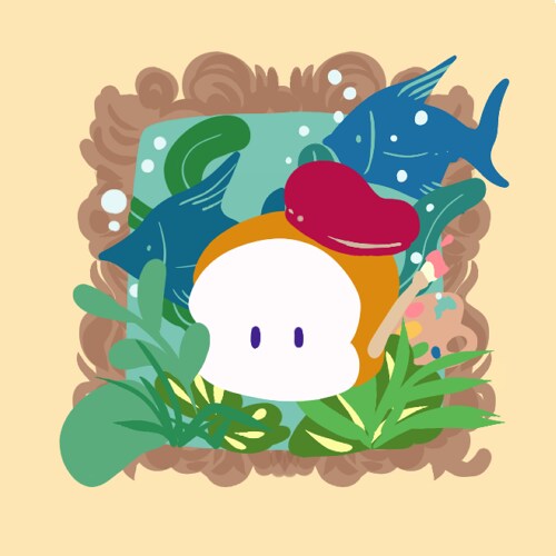 個性派なアイコンイラストお描きします SNSや配信のトレードマークに！ イメージ3