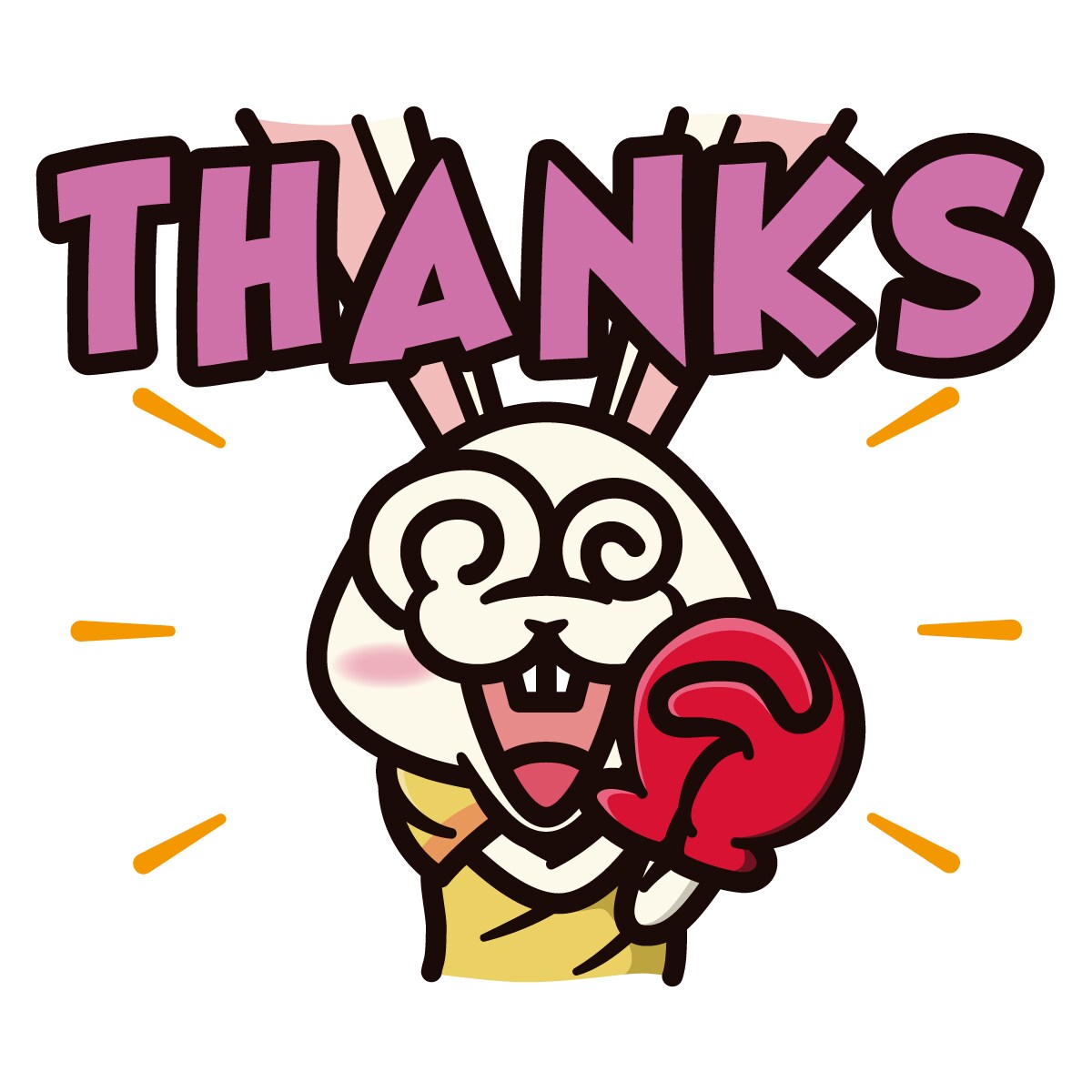 ポップデフォルメなイラストキャラクタを生み出します プロならではの高いクオリティで作成します！ イメージ3