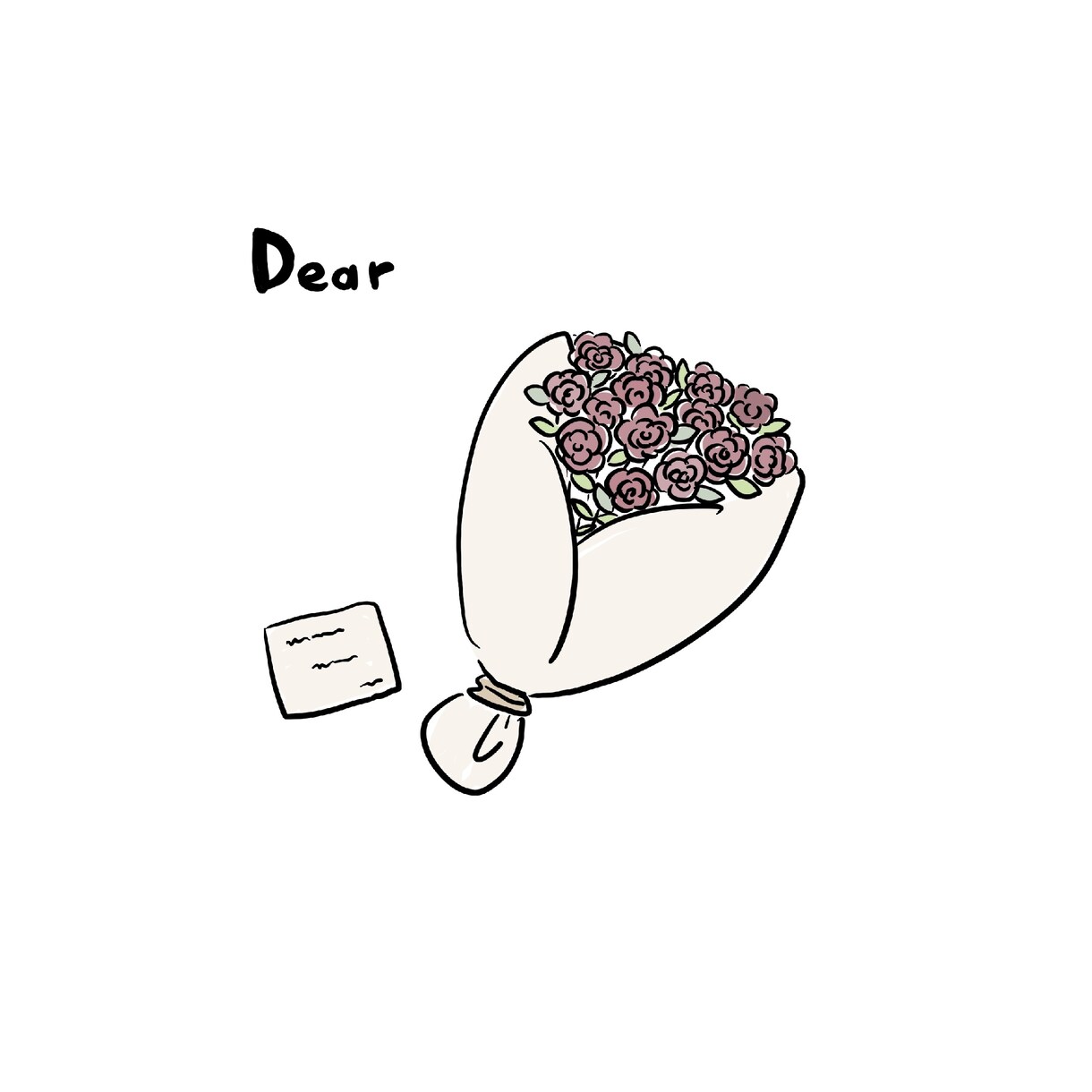 ゆるふわイラストお描きします 挿し絵やアイコンにも使えるかわいいイラストいかがですか？ イメージ6