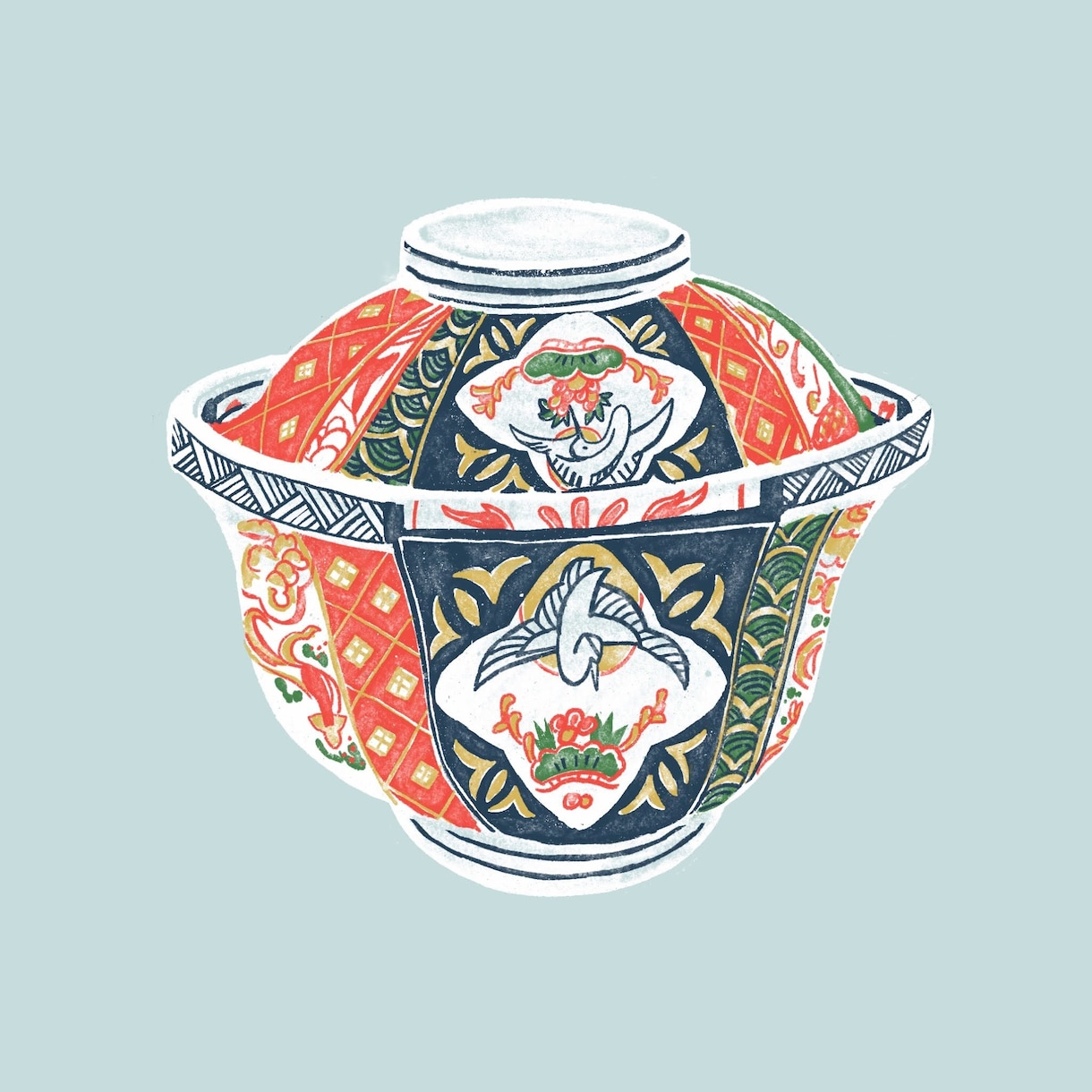 版画っぽいゆるいイラストを描きます 写真をもとに、ハンコのようなシンプルなイラストを作成します。 イメージ3