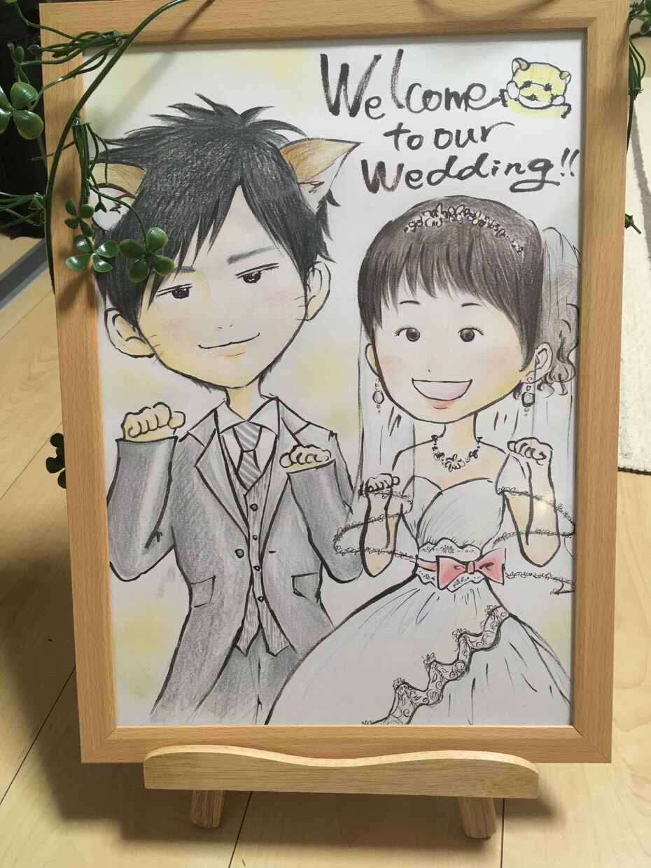 色鉛筆画、描きます 生活のワンポイントにどうぞ♪♪ イメージ3