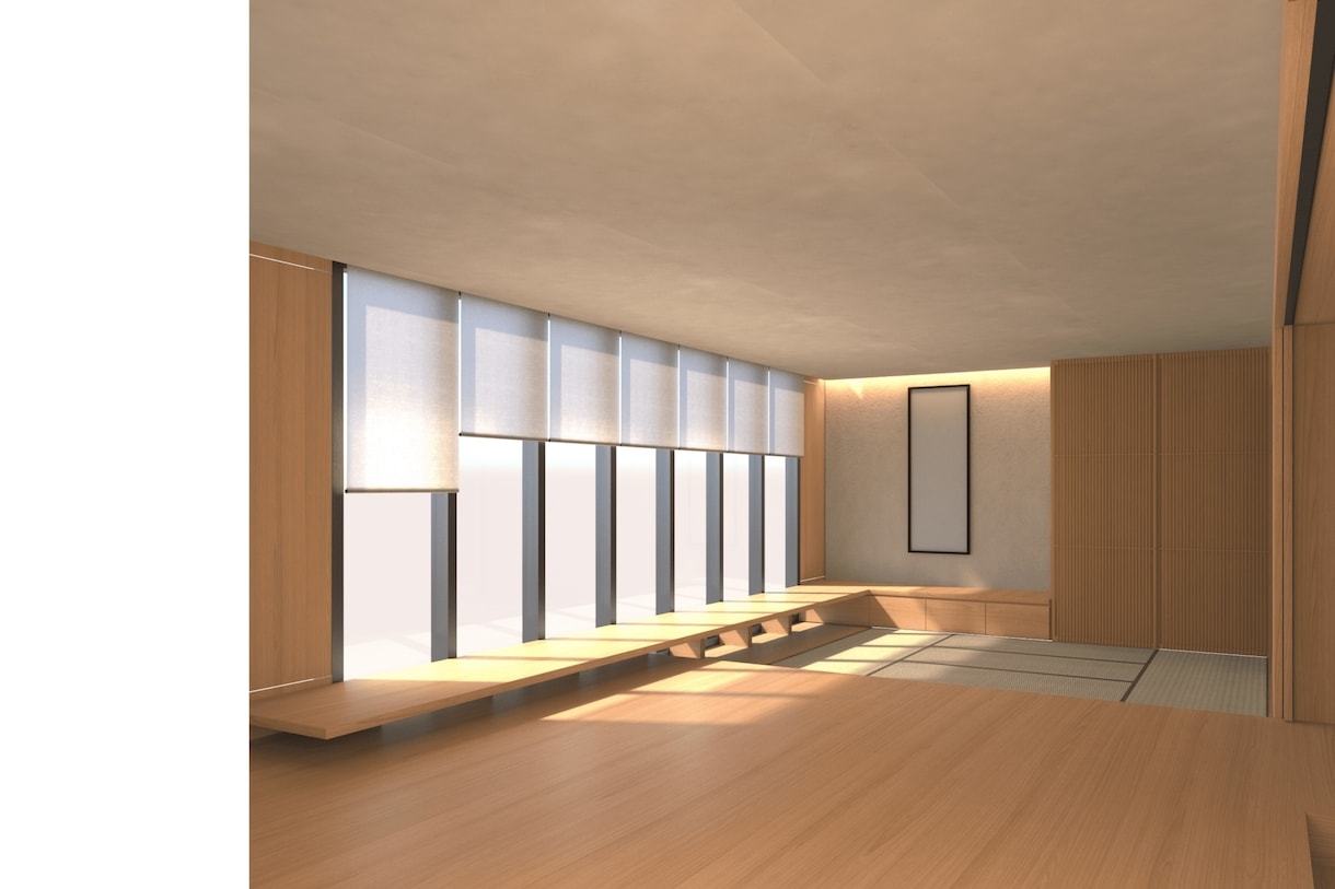住宅・店舗の細部までこだわったCGパース製作します 住宅・集合住宅・店舗のプレゼン資料用！高品質パース イメージ7