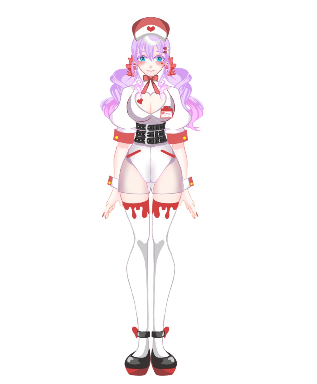 あなただけのキャラクターをデザインします スクロールを止める印象的なキャラクターデザイン イメージ2
