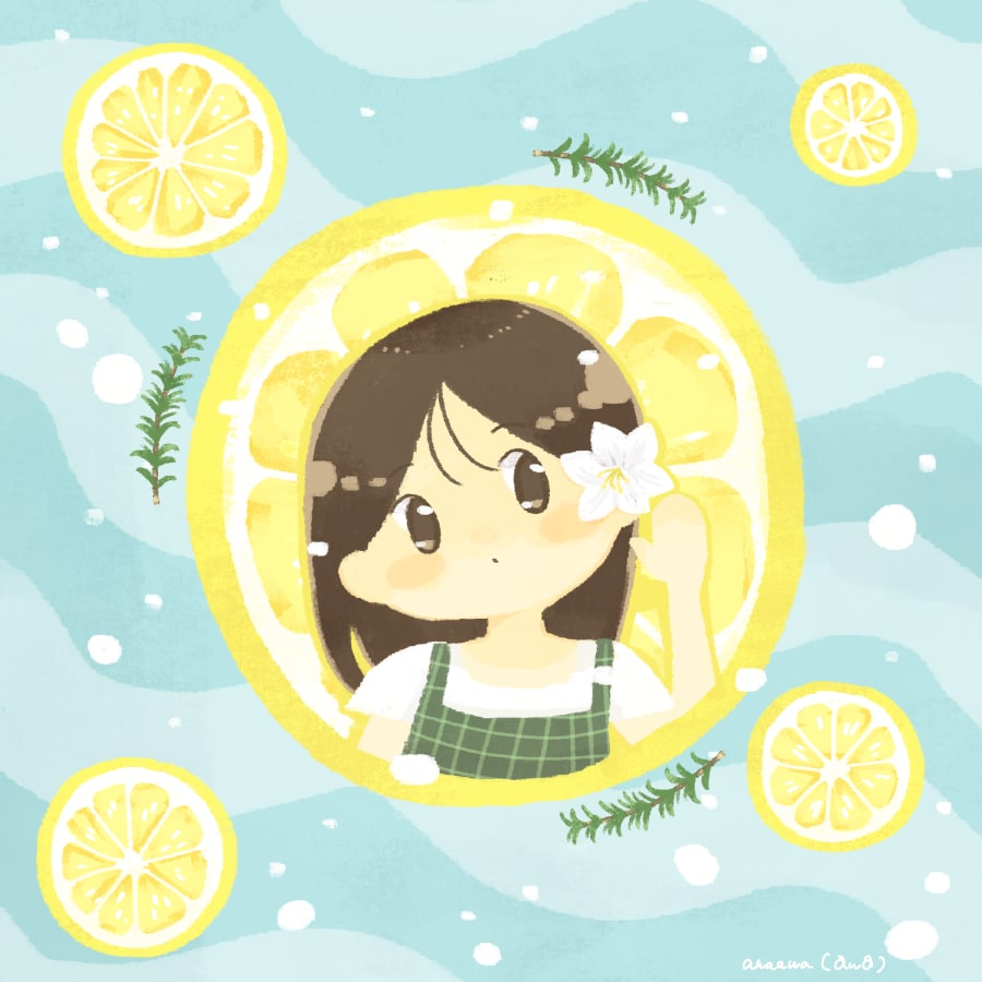 発信の雰囲気づくりに使える絵本風一枚絵を描きます ＊サービス開始記念 5名限定のモニター価格となっています＊ イメージ2