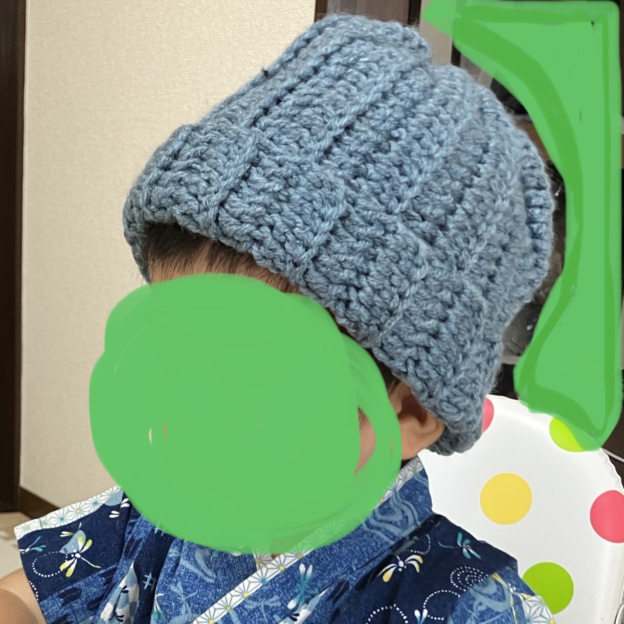 編み物代行いたします 自分だけの編み物グッズぜひご相談ください♪ イメージ4