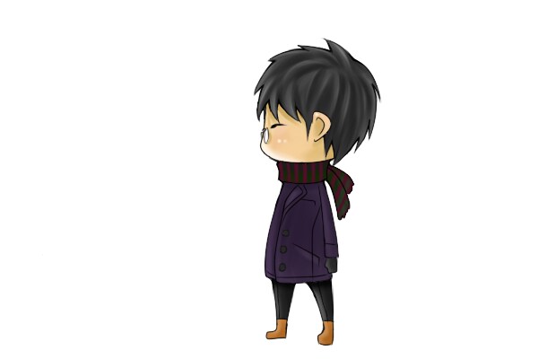 最短で即日完成！？可愛い「ちびキャラ」作ります デフォルメされたSDキャラクターの作成 イメージ8