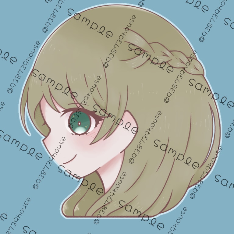 ラフ修正何度でも可能◎オリジナルイラスト描きます 【最低価格1500円】デフォルメのイラストをお描きします！ イメージ1