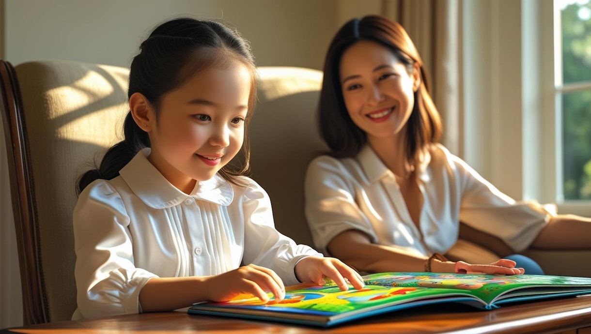 小学校受験のお勉強でわからない所を丁寧に教えます 小受プロ家庭教師の３０分レッスンでポイントを押さえましょう イメージ3