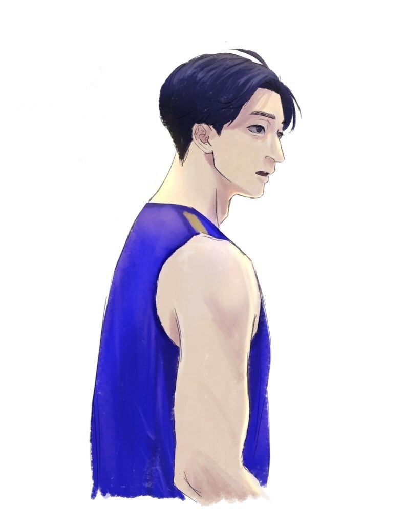 柔らかい雰囲気の似顔絵描きます 柔らかいものからかっこいいもの、ゆるキャラ風から漫画風まで！ イメージ3
