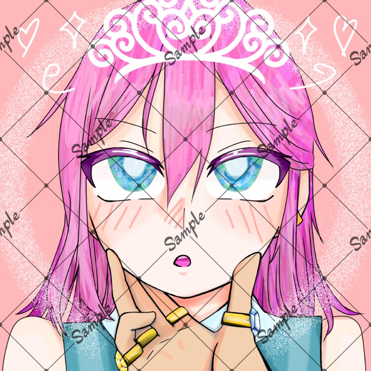 イラスト描きます ミニキャラから等身まで(商用利用可) イメージ5