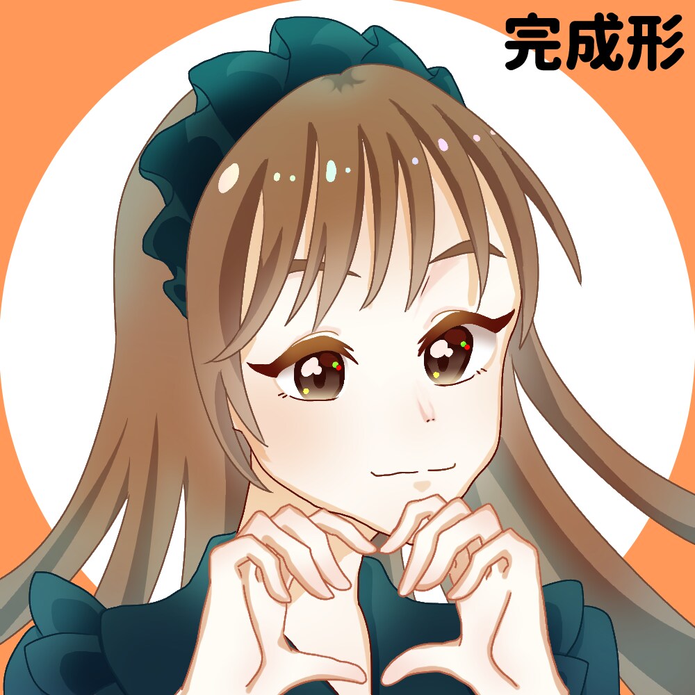 アイコンお描きします 理想のアイコン（1000x1000）を格安でお描きします！ イメージ2