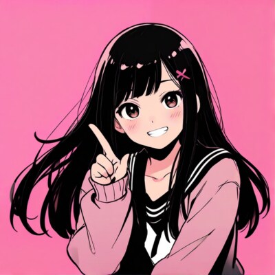 女の子得意です♪アイコン・イラストお描きします ❁お洒落まんが調　SNSアイコン・イラスト作成❁ イメージ3