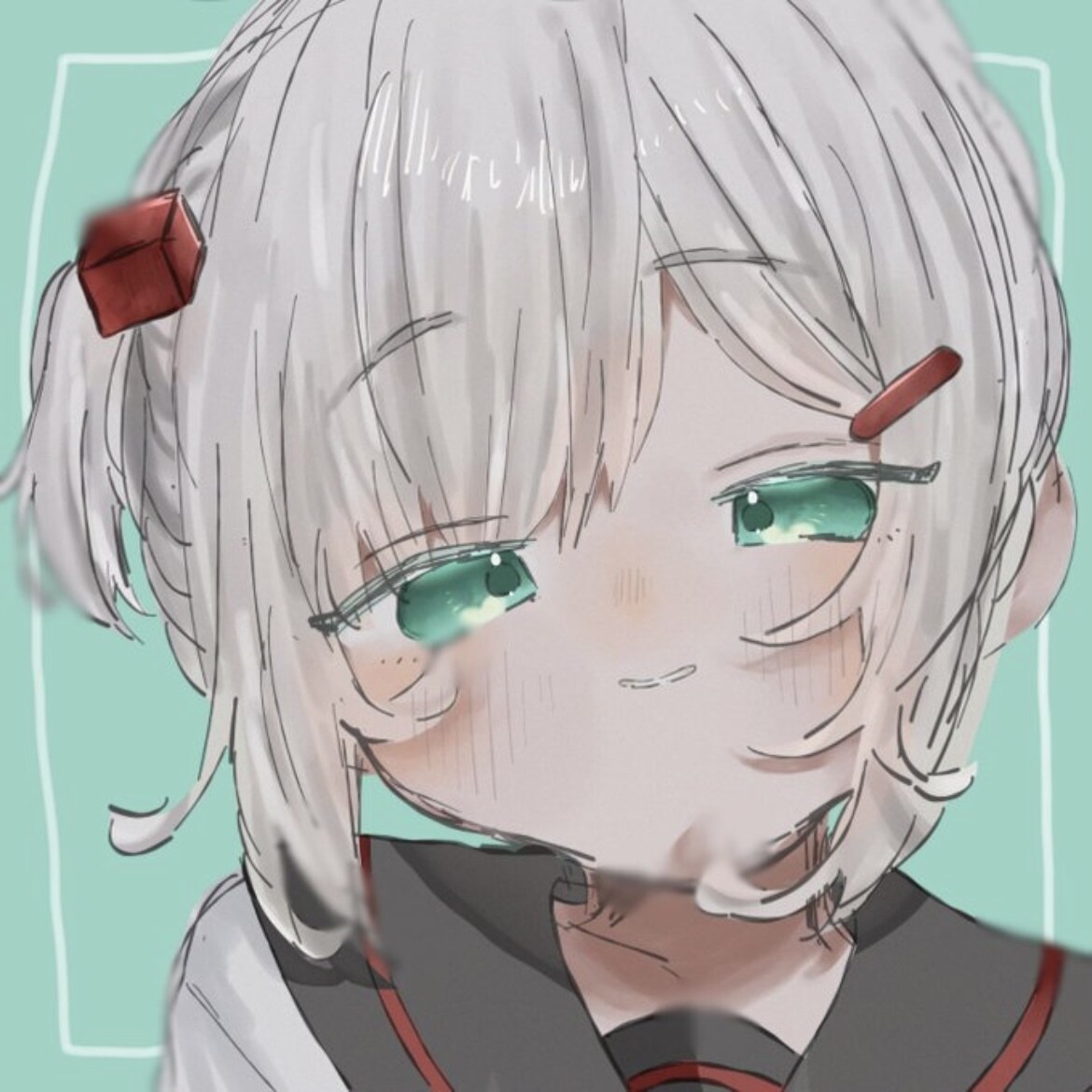 女の子のアイコン描きます どんな絵柄が飛んでくるかわかりません。よしなに。 イメージ5