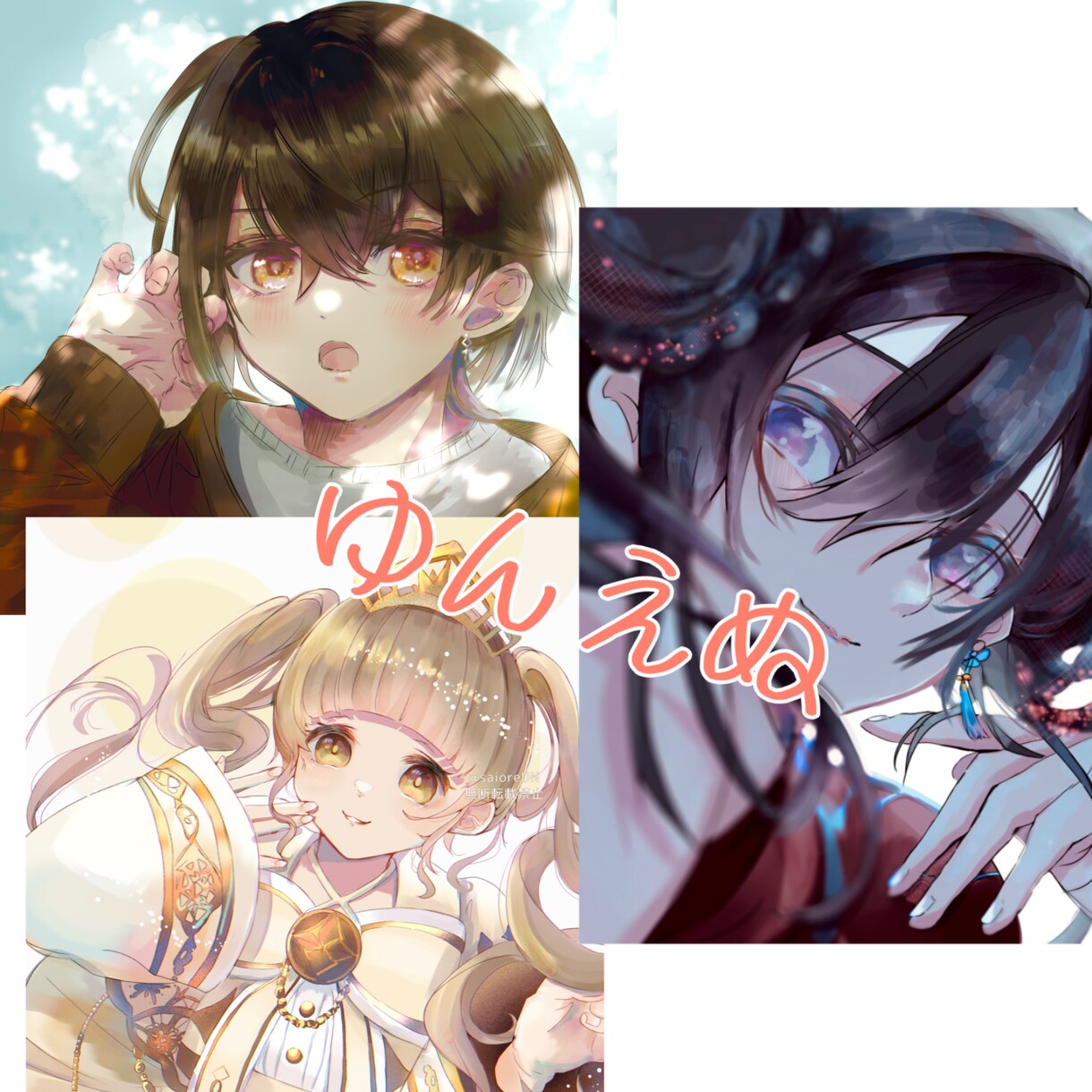 貴方の描いた素敵な線画に心を込めて色を塗ります アナログでも大丈夫です！！色塗り(着色)が苦手な方はぜひ！ イメージ3
