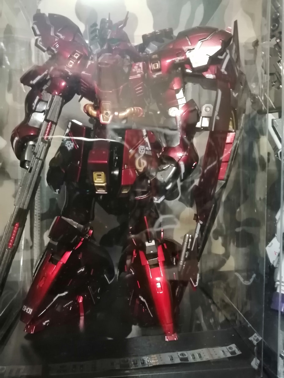 ガンプラ代行おこないます 買って組み立てるのが面倒な人　組み立てが難しいと思った人 イメージ2