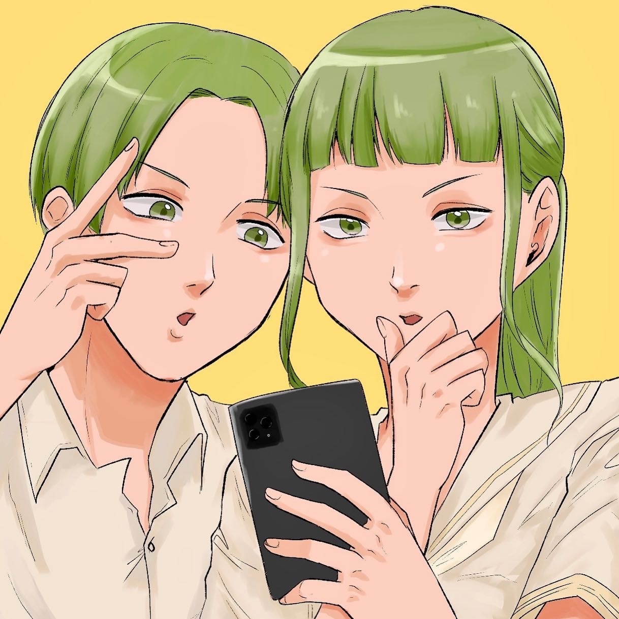 イラスト描きます アイコンやサムネイル等のイラストを描きます！ イメージ5