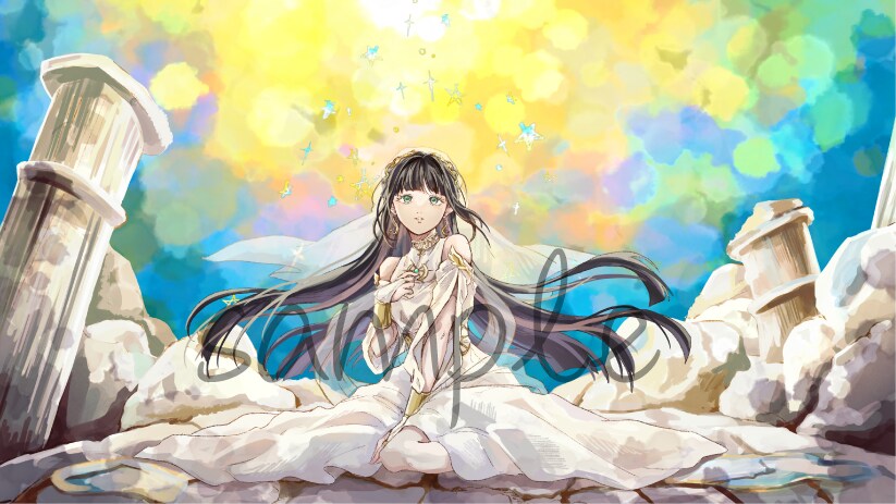 優しいイラストを制作します SNSアイコンやサムネイルなど様々なご依頼に対応します イメージ2