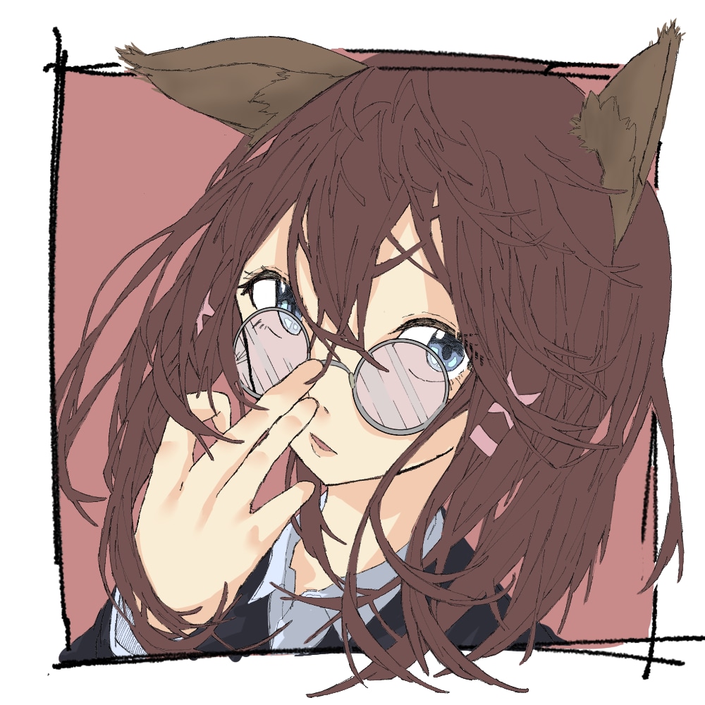 SNSのアイコン描きます 【ひと目でわかる格安お洒落なアイコン！】 イメージ1