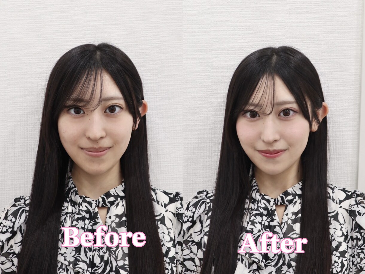 オンラインメイクレッスンいたします おうちからお手軽にメイクレッスン☆ブラシの使い方から〇 イメージ3