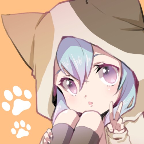 アイコンやヘッダーなどに使えるイラスト描きます ★あなただけの可愛いイラストをご提供します★ イメージ7