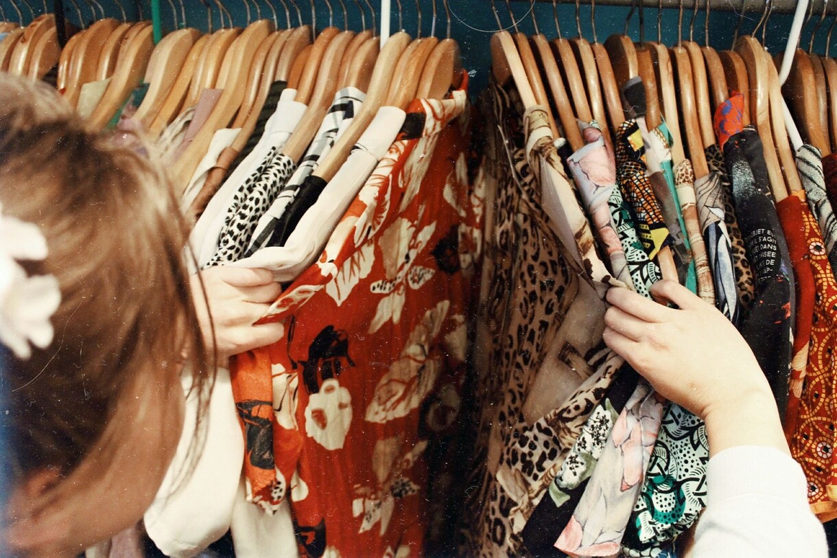 大人のためのオンラインワ－ドローブチェックします アラフォーのための本当に必要な服だけ残すクローゼット診断 イメージ1