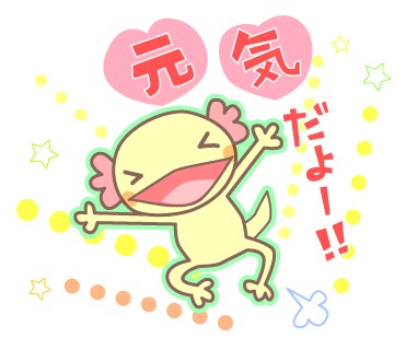 ポップでかわいいLINEスタンプ作成します ポップ/かわいい/カラフル/パステル/ゆるい系統が得意です イメージ3