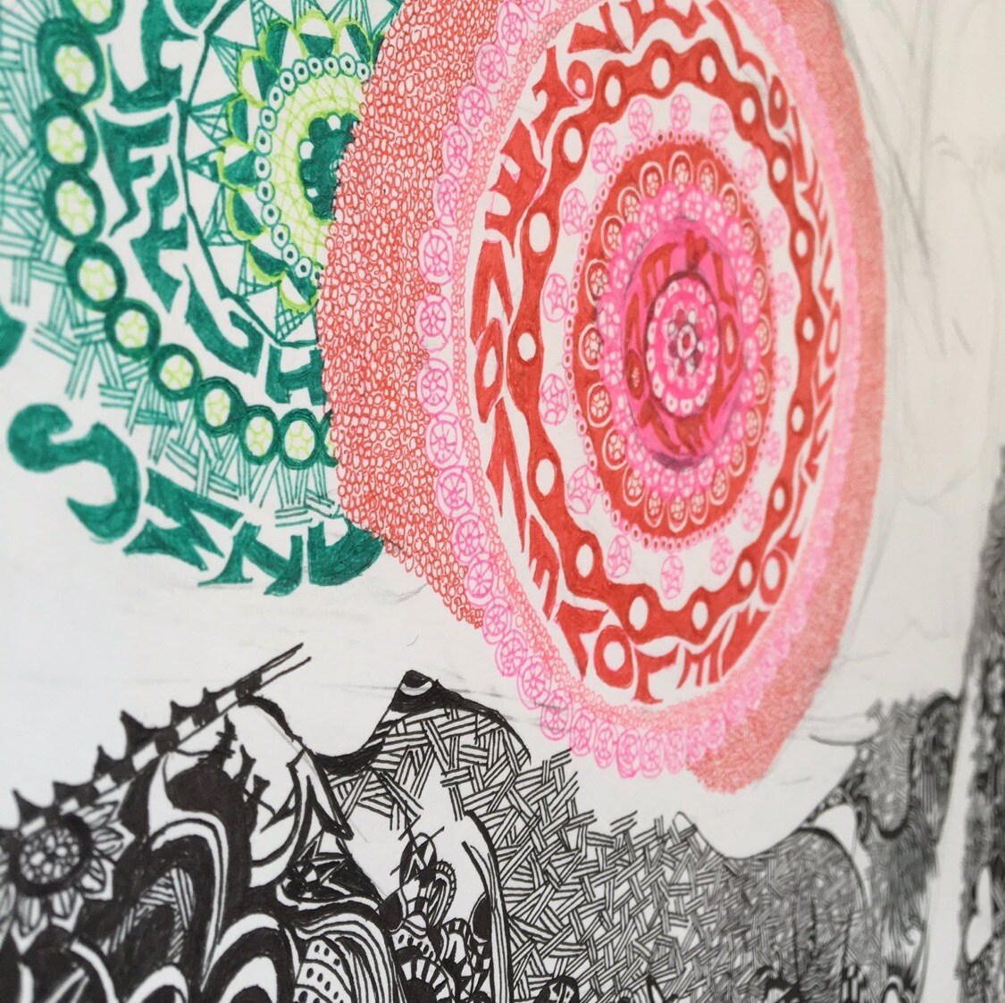 お部屋のインテリアに合うような絵画を制作します インテリアになる絵画でアクセントに イメージ4