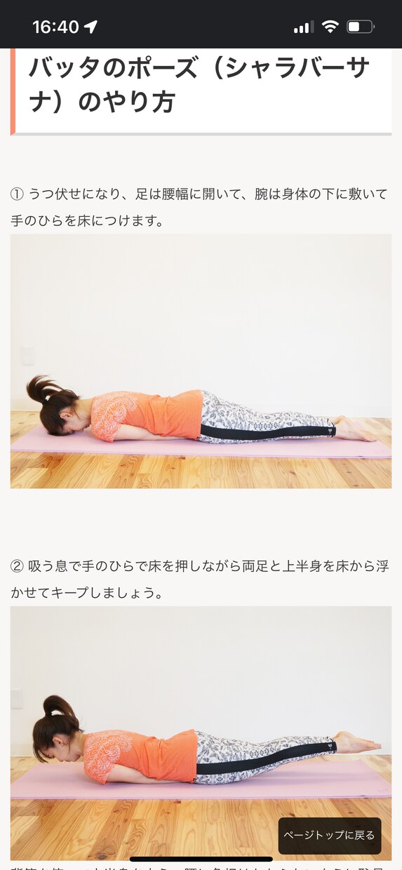 A様限定‼️登山に‼️ 部分筋力アップ✨️ します 腰 膝 腹筋 背筋 ‼️色々な 部分の強化 メニューです✨️ イメージ4